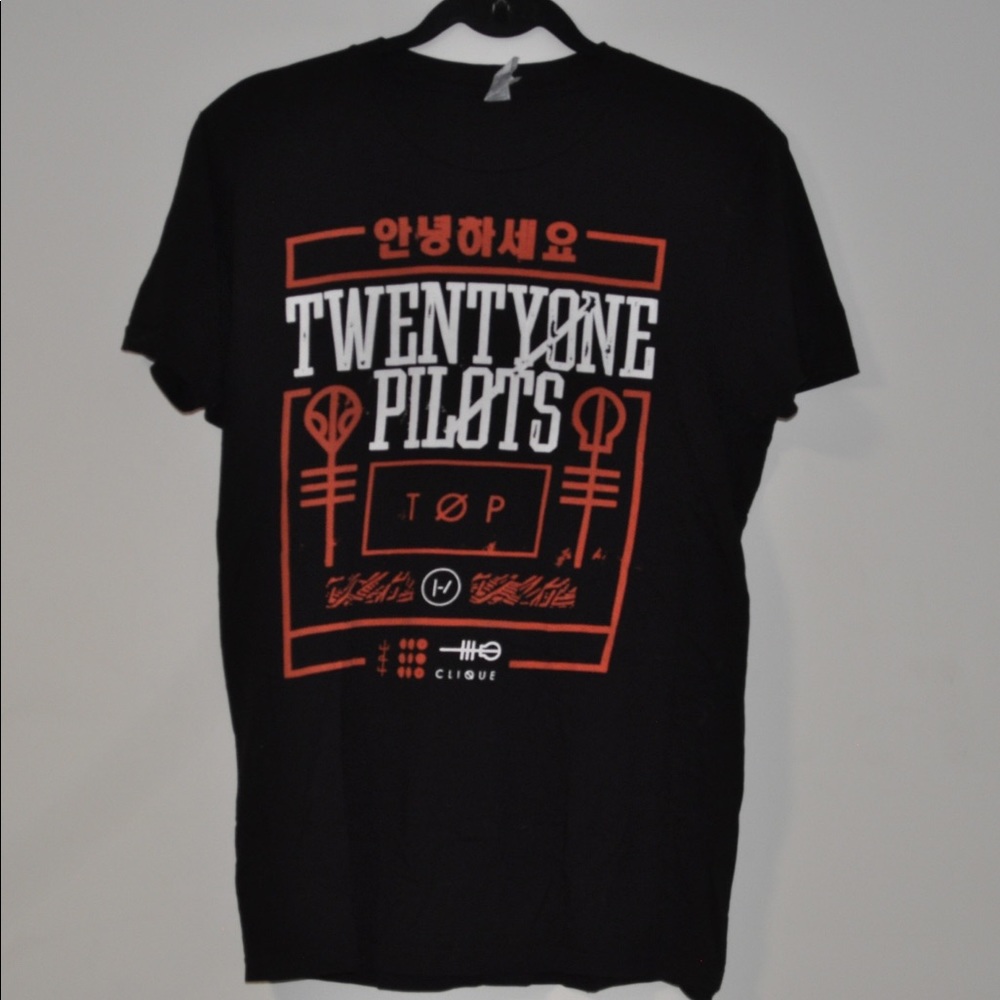 Twenty One Pilots T-Shirt